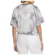 Nike Γυναικεία κοντομάνικη μπλούζα Sportswear Mesh Aop